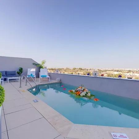 Luxury 3br Penthouse With Private Pool And Views *
