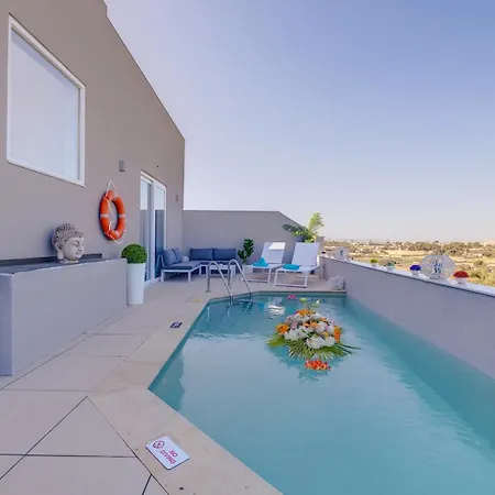 Appartement Luxury 3br Penthouse With Private Pool And Views