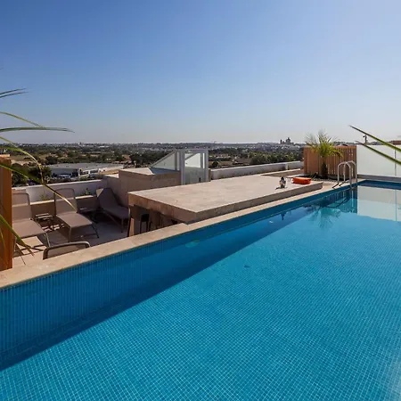 Διαμέρισμα Luxury 3br Penthouse With Private Pool And Views *