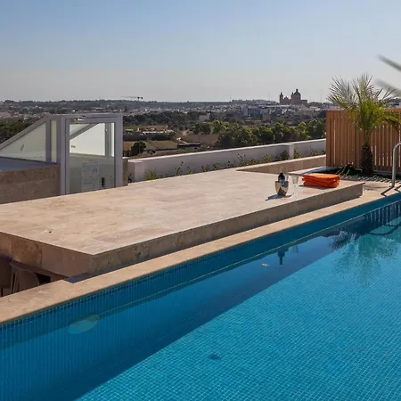 Luxury 3br Penthouse With Private Pool And Views Διαμέρισμα