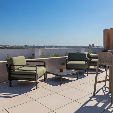 Διαμέρισμα Luxury 3br Penthouse With Private Pool And Views Hal Ghaxiak