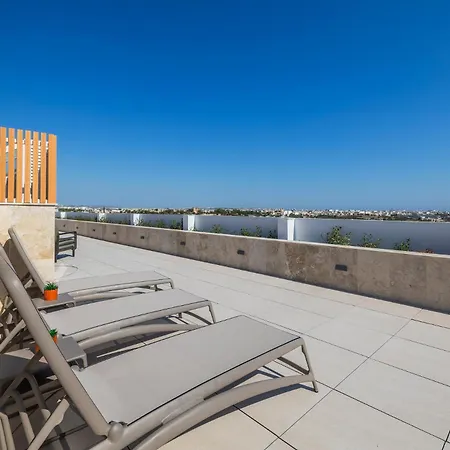Appartement Luxury 3br Penthouse With Private Pool And Views Hal Ghaxiak